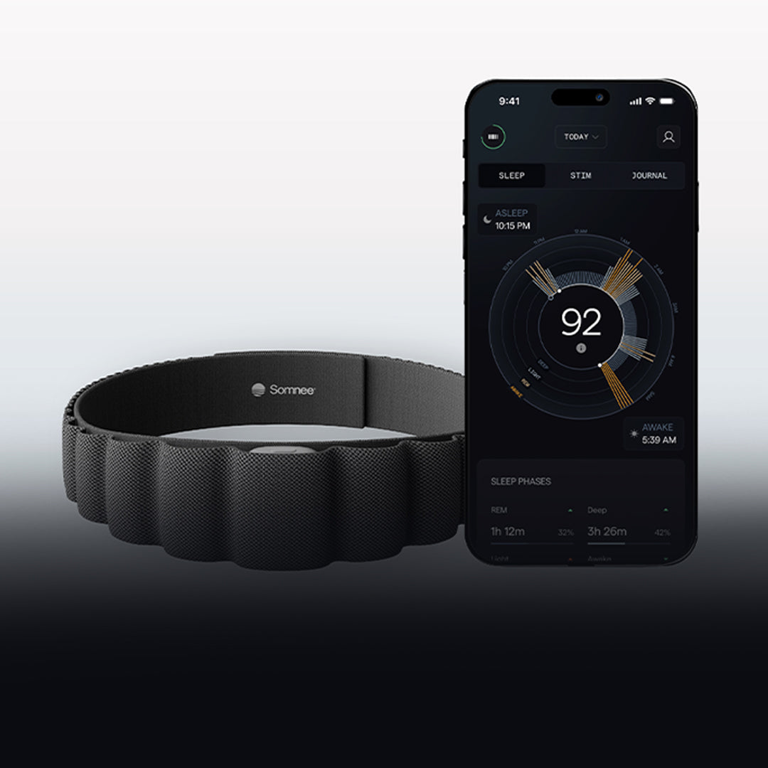 Somnee 2.0 | Your All-In-One Sleep Solution