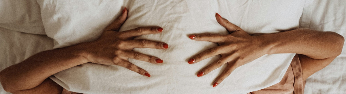 Stressed in bed, can't sleep