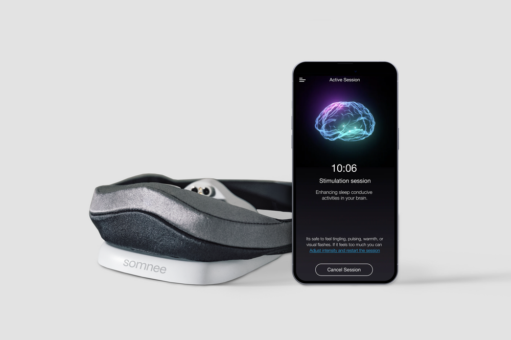 Smart Sleep Headband