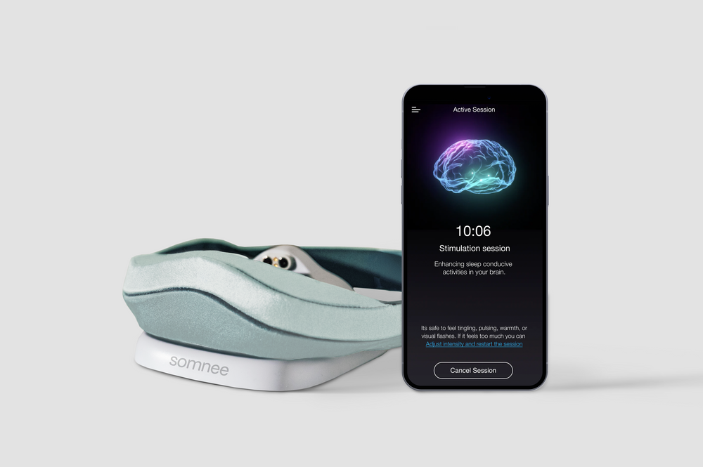 Smart Sleep Headband