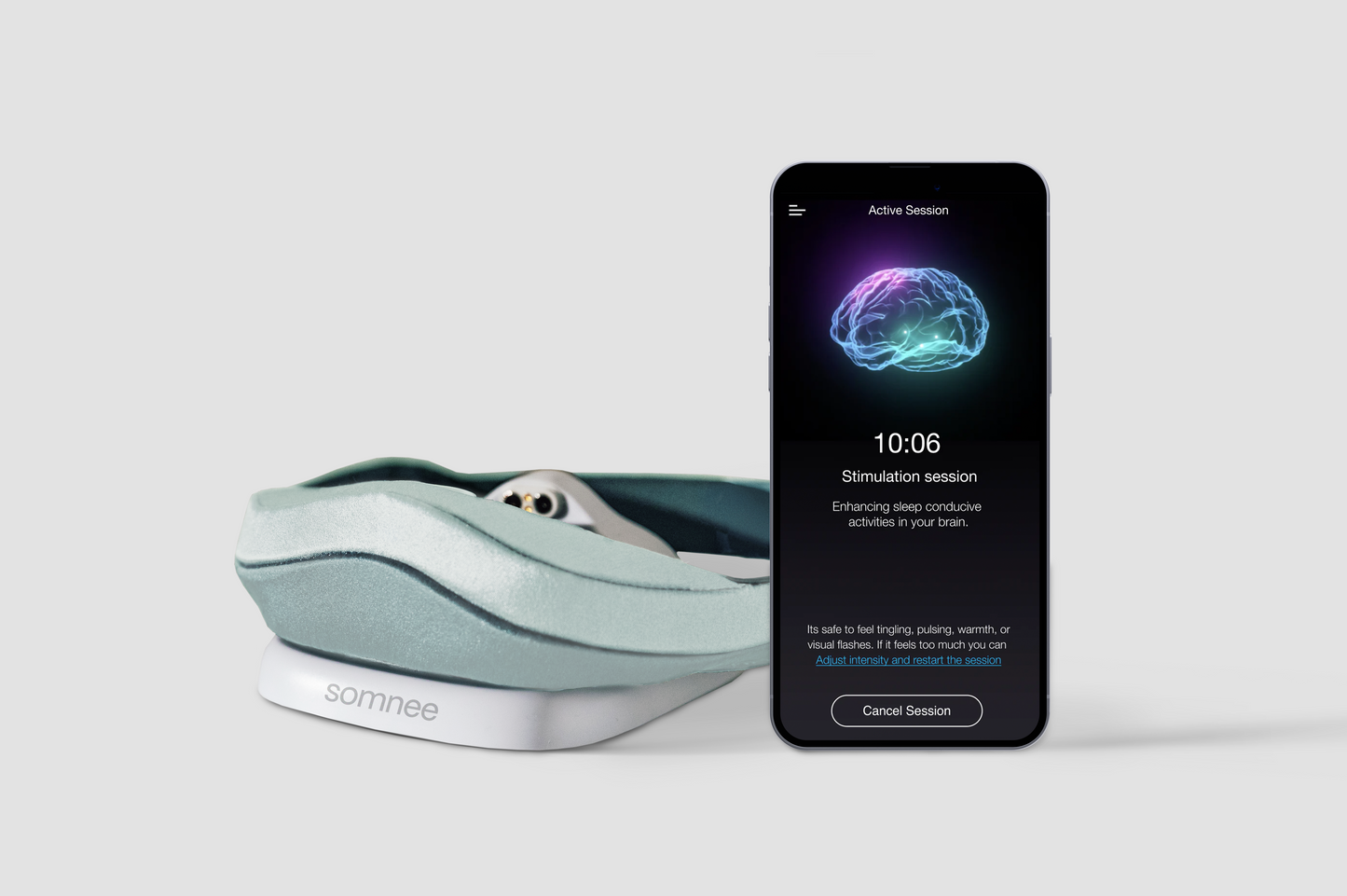 Smart Sleep Headband