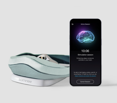 Smart Sleep Headband