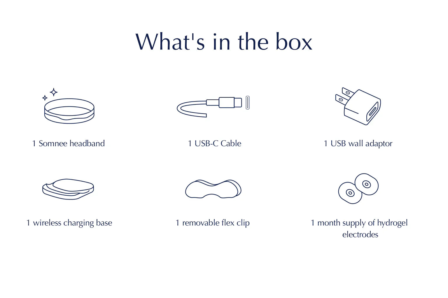 Smart Sleep Headband (no membership)