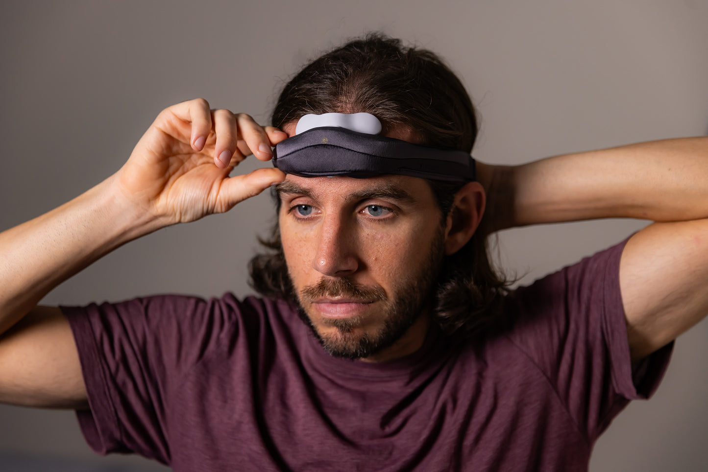 Smart Sleep Headband