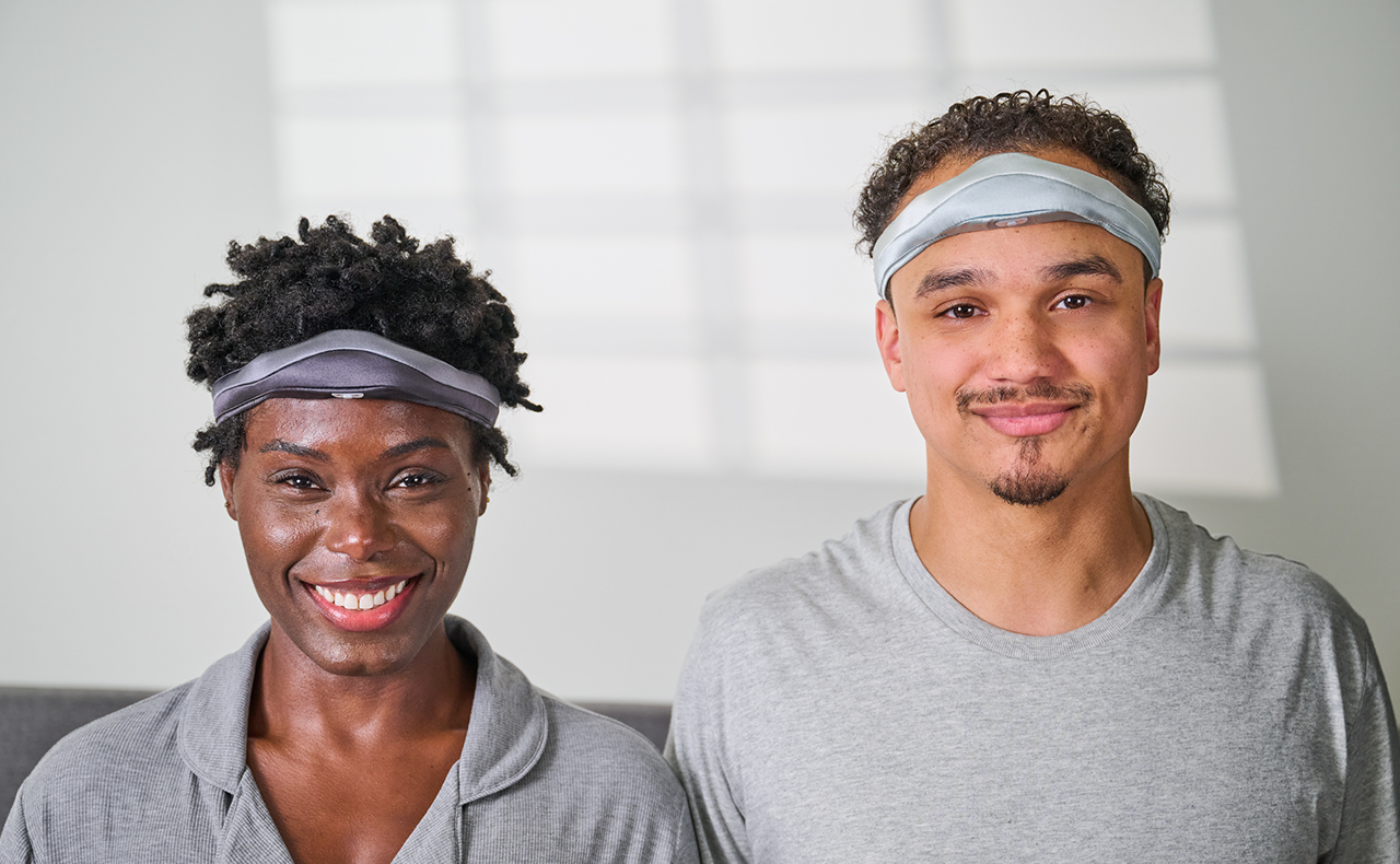 Smart Sleep Headband