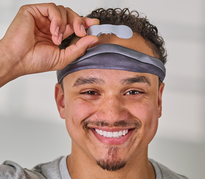 Headband to sleep in sale