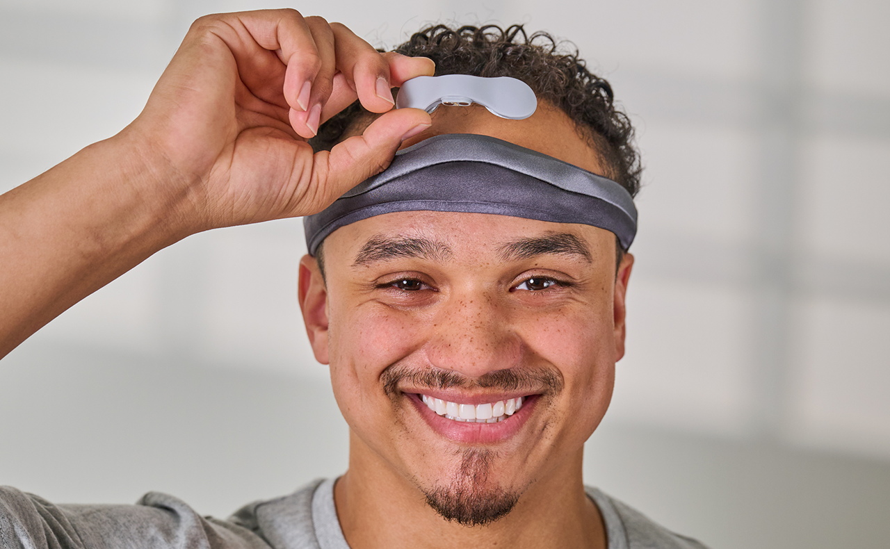 Smart Sleep Headband